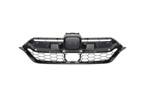 CAPA Certified Grille HO1200247C - front view