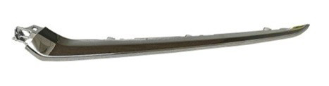 CAPA Certified Grille Molding HO1212136C - front view