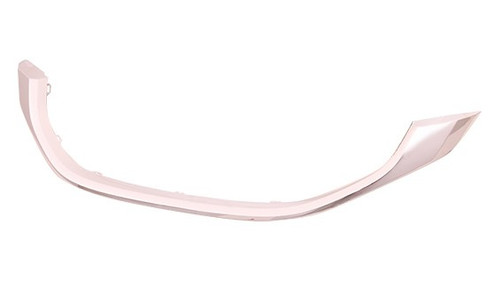CAPA Certified Grille HO1202109C - front view
