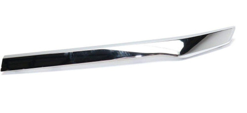 CAPA Certified Grille Molding HO1212116C - front view