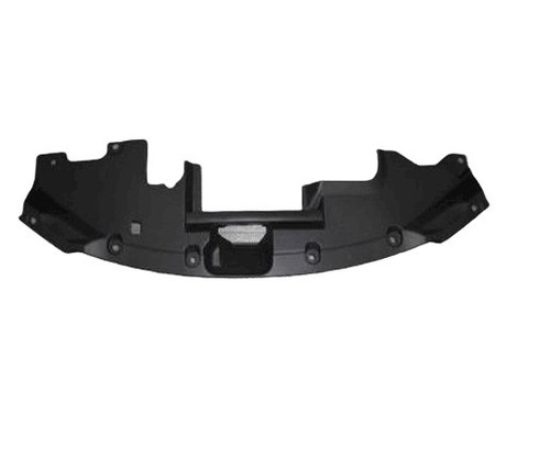 CAPA Certified Panel Molding HO1224108C - front view