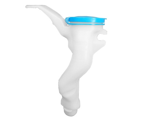 Washer Fluid Reservoir Filler Pipe HO1289115 - front view
