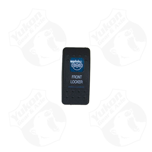 Yukon Gear Switch Cover for Zip Locker