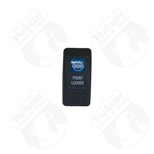 Yukon Gear Switch Cover for Zip Locker