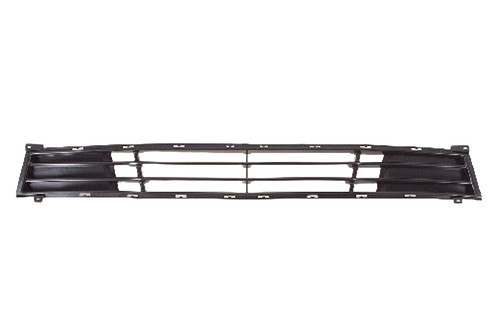 CAPA Certified Bumper Cover Grille HY1036110C - front view