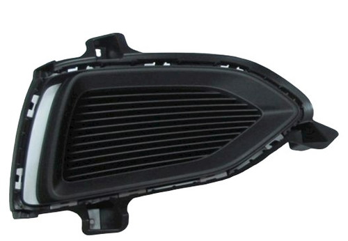 Bumper Insert HY1039131 - front view