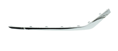 Bumper Cover Molding HY1047112 - front view