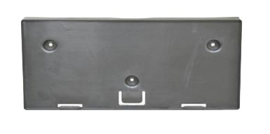 License Plate Bracket HY1068105 - front view