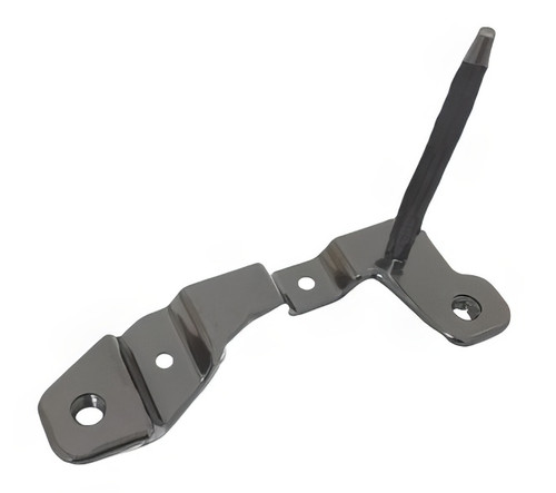 Bumper Bracket HY1167136 - front view