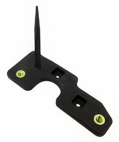 Bumper Bracket HY1166137 - connector view