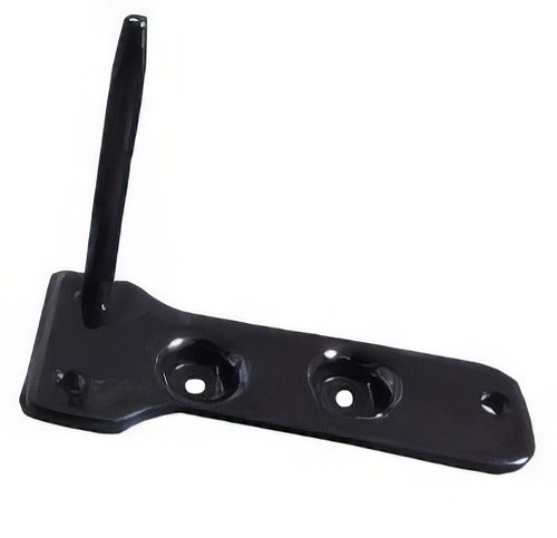 CAPA Certified Bumper Bracket HY1166139C - back view