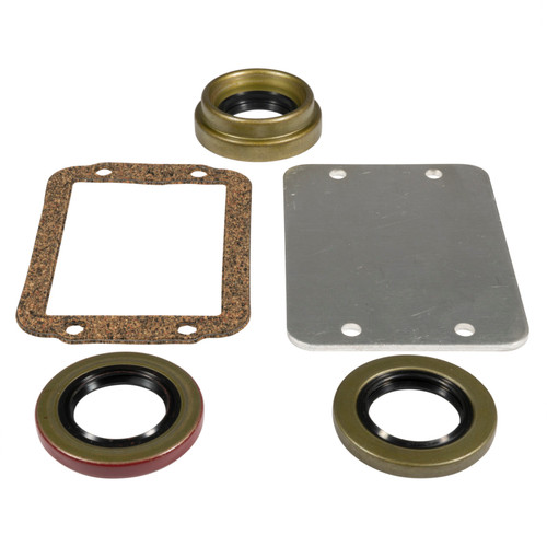 Yukon Gear Dana 30 30 Spline Disconnect Block-Off Kit Incl. Seals and Plate