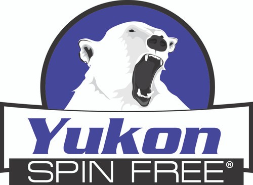Yukon Gear Spin Free Locking Hub Kit For Dana 30 44 TJ XJ YJ 27 Spline 5 X 4.5in