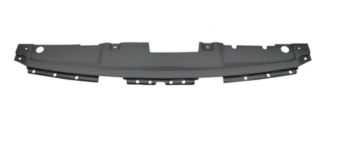 CAPA Certified Panel Molding HY1224102C - front view
