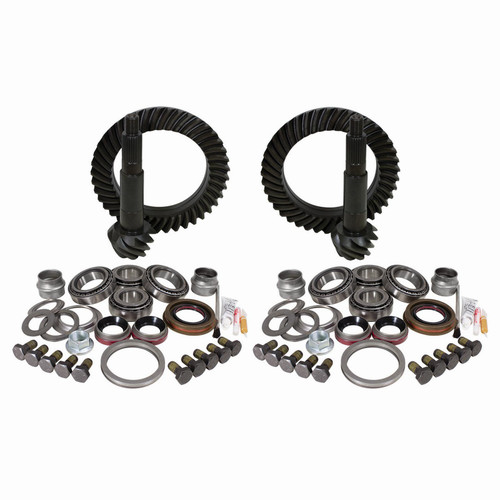 Yukon Gear & Install Kit For Jeep TJ Rubicon 4.88 Ratio