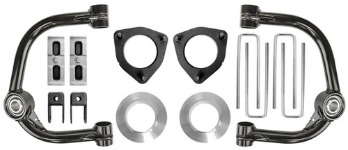 Tuff Country Lift Kit for Chevy 1500 4x4 (4in, w/ Upper Control Arms)