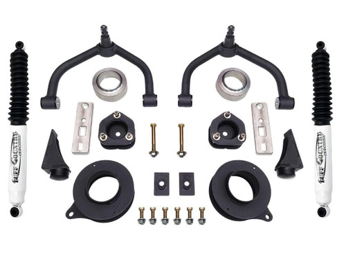 Lift Kit for Ram 1500 Classic 4x4 5-Lug - 4in w/ Ball Joint Upper Control Arms