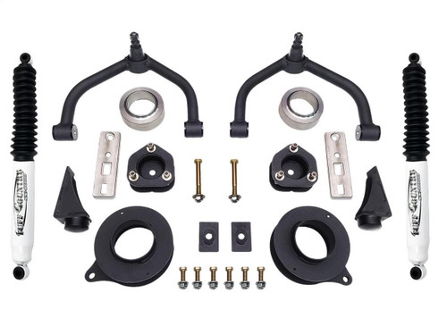 Lift Kit for Ram 1500 Classic 4x4 5-Lug - 4in w/ Ball Joint Upper Control Arms