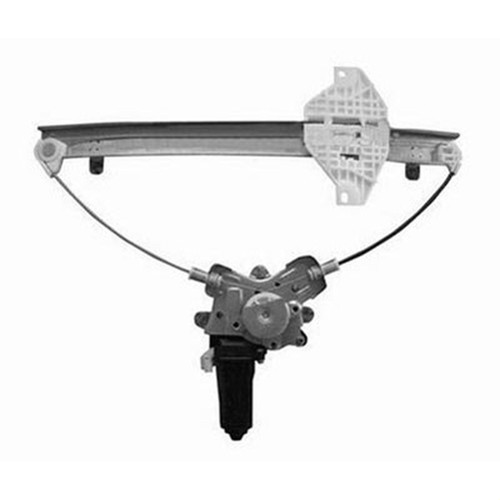 Window Regulator HY1550108 - front view