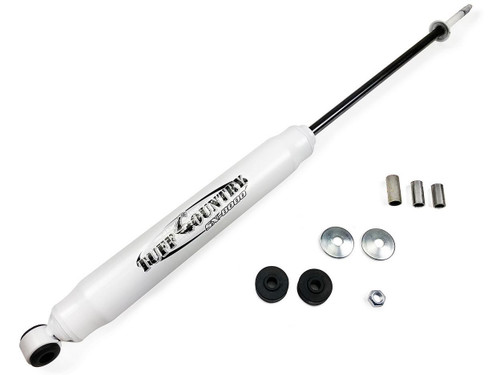 Tuff Country Rear SX8000 Nitro Gas Shock for Ram 2500 4wd (w/ 0-3in Lift) Each