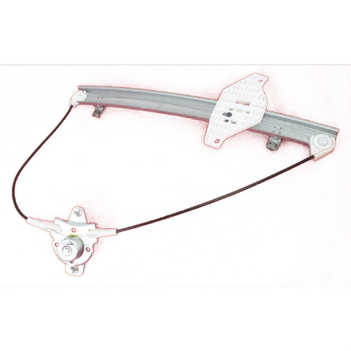 Window Regulator HY1351114 - front view