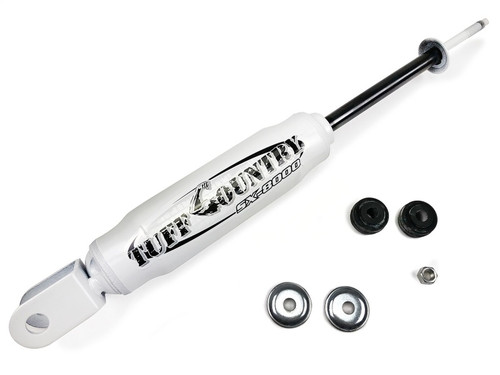 Tuff Country Front SX8000 Nitro Gas Shock for Silverado 1500 4x4 (w/o Lift) Each