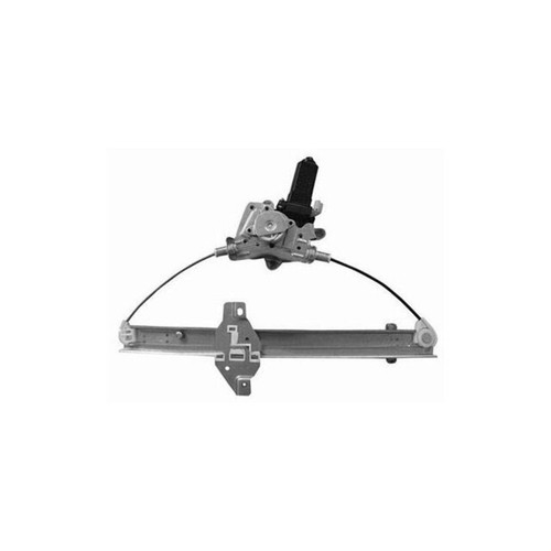 Window Regulator HY1551104 - front view