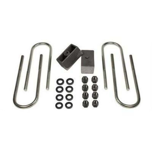 Tuff Country Aluminum Lift Blocks Pair for Toyota Tundra 4wd & 2wd (3.5in)