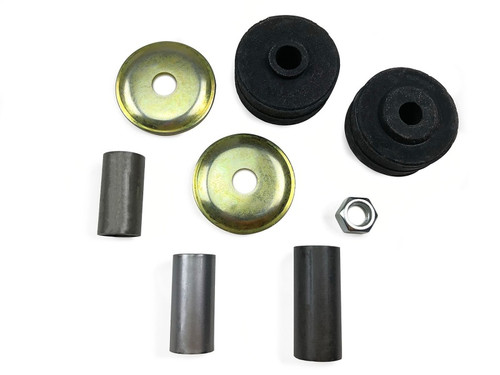 Tuff Country Front SX8000 Nitro Gas Shock for Ford Bronco 4wd (w/ 0in Lift) Each