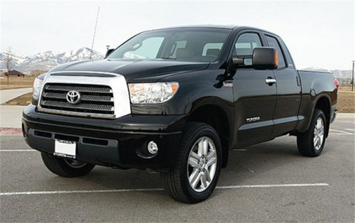 Tuff Country Front Leveling Kit for Toyota Sequoia 4wd & 2wd (2in)