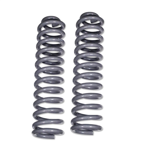 Tuff Country Coil Springs Rear for Jeep Wrangler JK 2 Door (3in Lift) Pair