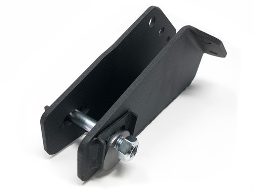 Axle Pivot Drop Brackets Pair for Ford F-150 4wd (w/ 2in Front Lift)