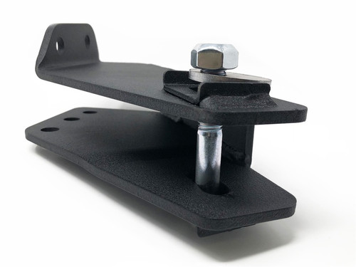 Axle Pivot Drop Brackets Pair for Ford F-150 4wd (w/ 2in Front Lift)