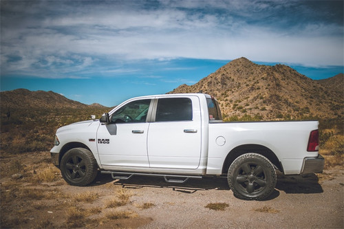 Tuff Country Front Leveling Kit for Dodge Ram 1500 (2in, w/ Ride Height Links)