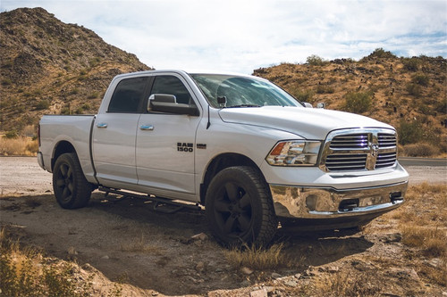 Tuff Country Front Leveling Kit for Dodge Ram 1500 (2in, w/ Ride Height Links)