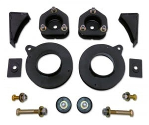 Tuff Country Lift Kit for Dodge Ram 1500 4x4 (2.5in Front / 1.5in Rear)