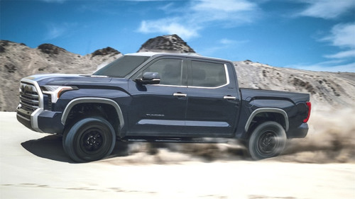 Tuff Country Lift Kit for Toyota Tundra/Sequoia (3in Front / 1.5in Rear)