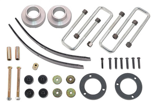 Lift Kit for Toyota Tacoma 4x4 & PreRunner (3in, Excl. TRD Pro, No Shocks)