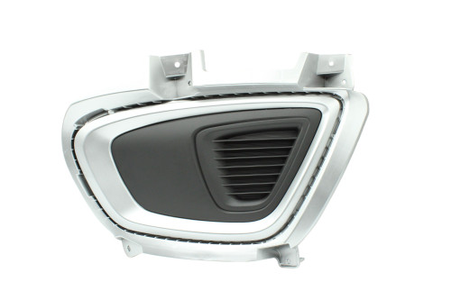 CAPA Certified Bumper Insert KI1038129C - front view