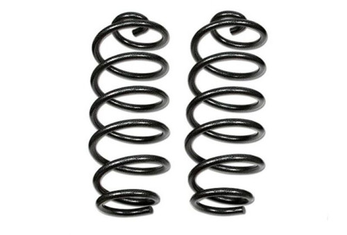 Tuff Country Coil Springs Rear for Jeep Wrangler JK 4 Door (3in Lift) Pair