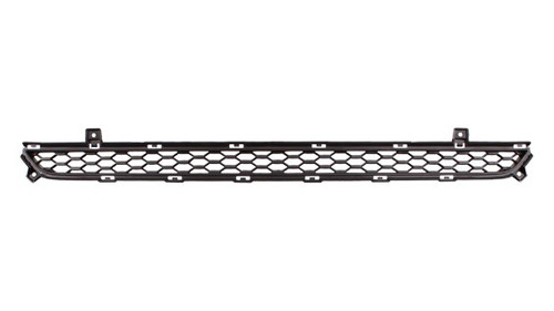 Bumper Cover Grille KI1036106 - front view