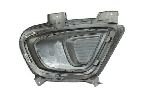 Bumper Insert KI1039129 - back view