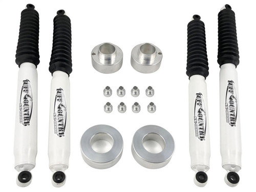 Tuff Country Lift Kit for Jeep Wrangler JL & JLU (2in, SX8000 Shocks)