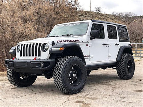 Tuff Country Lift Kit for Jeep Wrangler JL & JLU (2in, SX8000 Shocks)