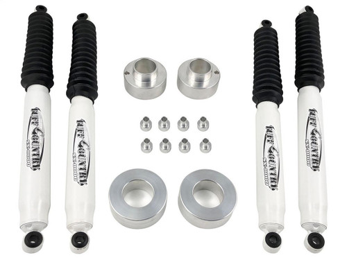 Tuff Country Lift Kit for Jeep Wrangler JL & JLU (2in, SX8000 Shocks)