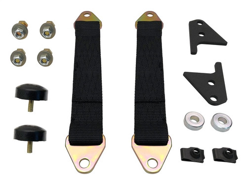 Tuff Country Upper Control Arms Pair for Chevy Silverado 2500HD 4x4 & 2wd