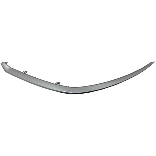 CAPA Certified Bumper Cover Molding KI1046110C - front view