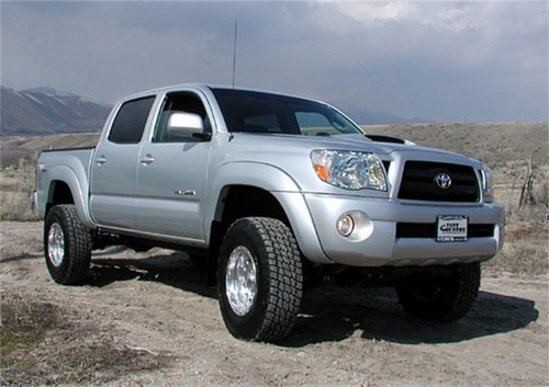 Lift Kit for Toyota Tacoma 4x4 & Prerunner | 3in, w/ Uni-Ball Control Arm