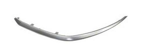CAPA Certified Bumper Cover Molding KI1046111C - front view