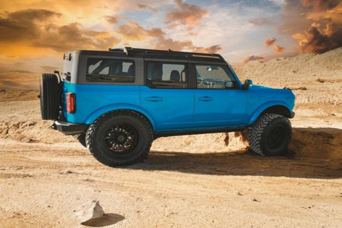 Tuff Country Sasquatch Upper Control Arms Ball Joint for Ford Bronco